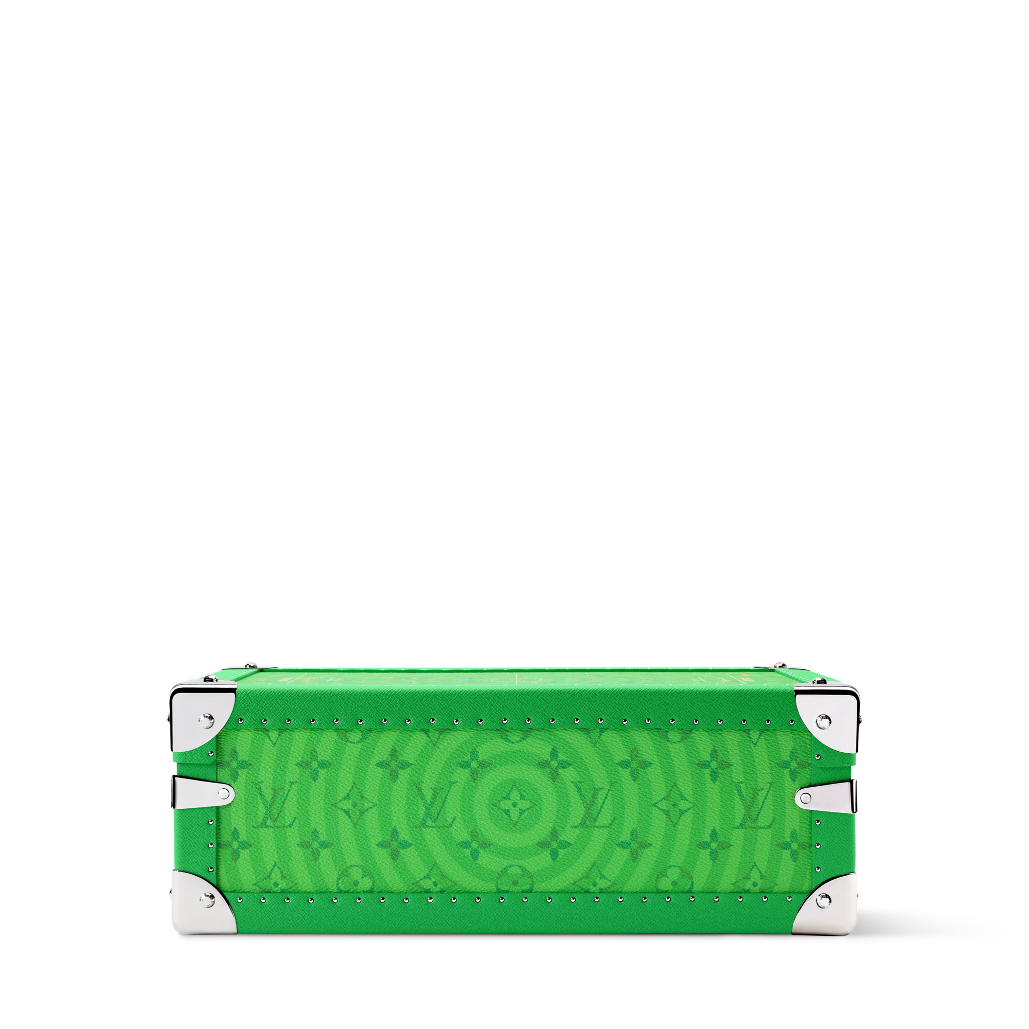 Coffret 8 Montres Monogram Soccer Other Monogram Canvas - Trunks